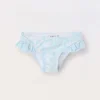 Blukids Costume slip con stampa bambina- Mare