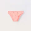 Blukids Costume slip con stampa bambina- Mare