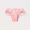 Blukids Costume slip con stampa Disney bambina- Mare