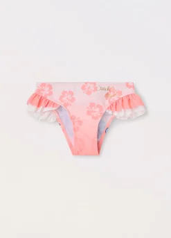Blukids Costume slip con stampa Disney bambina- Mare