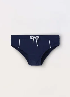 Blukids Costume slip ragazzo- Mare