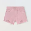 Blukids Denim in puro cotone bambina- Jeans