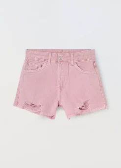 Blukids Denim in puro cotone bambina- Jeans
