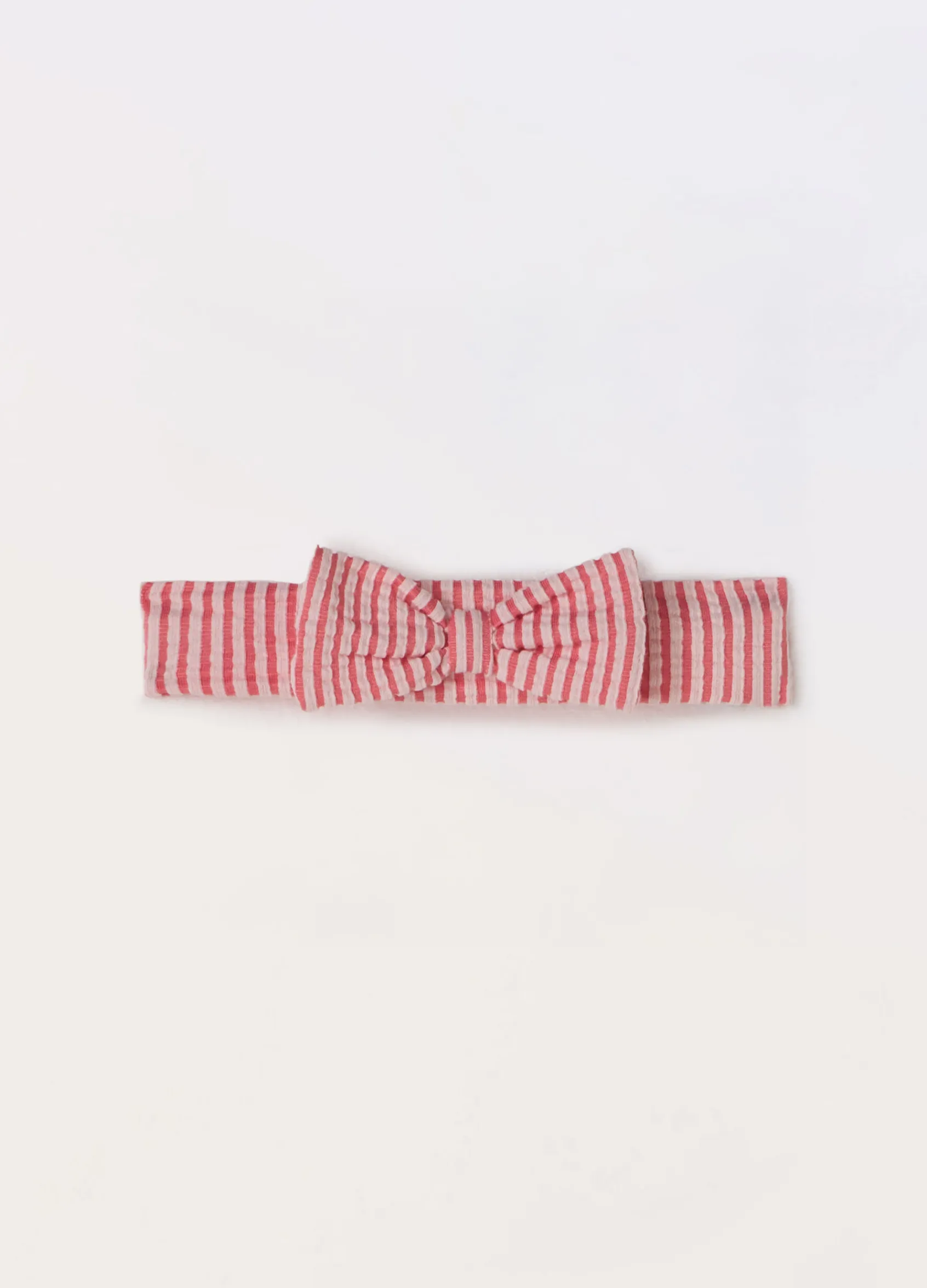 Blukids Fascetta per capelli a righe neonata- Accessori