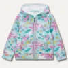 Blukids Felpa con cappuccio bambina- Felpe