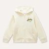 Blukids Felpa con cappuccio full-zip bambino-Bambino Felpe