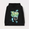 Blukids Felpa con cappuccio in puro cotone bambino-Bambino Felpe