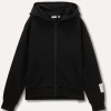 Blukids Felpa con cappuccio in puro cotone ragazza- Felpe