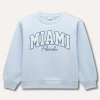 Blukids Felpa girocollo ragazza- Felpe
