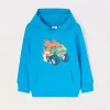Blukids Felpa in french terry bambino-Bambino Felpe
