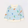 Blukids Felpa in french terry di puro cotone neonato- Felpe