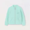 Blukids Felpa in french terry di cotone stretch bambina- Felpe