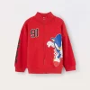 Blukids Felpa in french terry di puro cotone bambino-Bambino Felpe