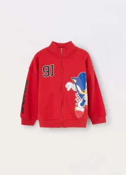 Blukids Felpa in french terry di puro cotone bambino-Bambino Felpe