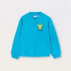Blukids Felpa in french terry di puro cotone bambino-Bambino Felpe