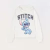 Blukids Felpa in french terry di puro cotone ragazza- Felpe
