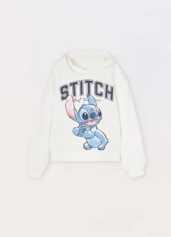 Blukids Felpa in french terry di puro cotone ragazza- Felpe
