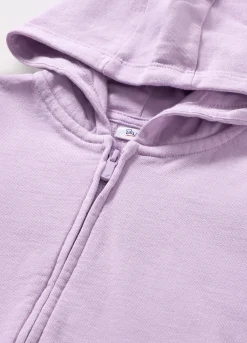 Blukids Felpa in french terry di puro cotone neonata- Felpe