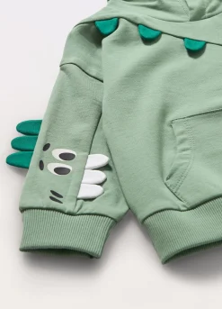 Blukids Felpa in french terry di puro cotone neonato- Felpe