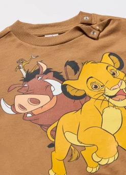 Blukids Felpa in french terry di puro cotone neonato- Felpe