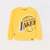 Blukids Felpa in french terry ragazzo- Felpe