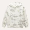 Blukids Felpa in misto cotone con cappuccio ragazzo- Felpe