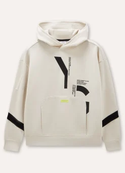 Blukids Felpa in misto cotone ragazzo- Felpe