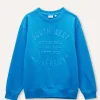 Blukids Felpa in misto cotone ragazzo- Felpe