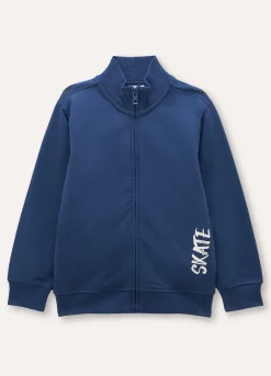 Blukids Felpa in puro cotone bambino-Bambino Felpe
