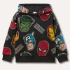 Blukids Felpa in puro cotone bambino-Bambino Felpe