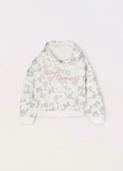 Blukids Felpa misto cotone bambina- Felpe