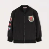 Blukids Giacca varsity bambino-Bambino Giubbotti E Piumini