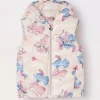 Blukids Gilet Disney imbottito con cappuccio neonata- Cappotti E Giubbotti