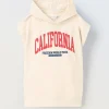 Blukids Gilet in misto cotone con cappuccio ragazzo- Felpe