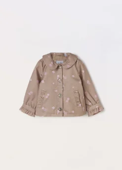 Blukids Giubbino con stampa neonata- Cappotti E Giubbotti