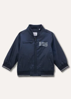 Blukids Giubbino full-zip neonato- Cappotti E Giubbotti