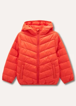 Blukids Giubbino imbottito con cappuccio bambino-Bambino Giubbotti E Piumini