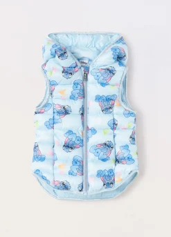 Blukids Giubbino imbottito smanicato bambina- Giubbotti E Piumini