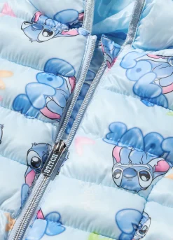 Blukids Giubbino imbottito smanicato bambina- Giubbotti E Piumini