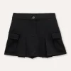 Blukids Gonna pantaloncino in misto viscosa ragazza- Gonne