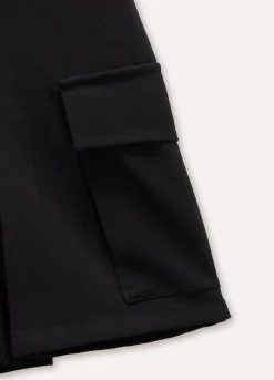 Blukids Gonna pantaloncino in misto viscosa ragazza- Gonne
