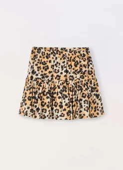 Blukids Gonna pantalone bambina- Pantaloni