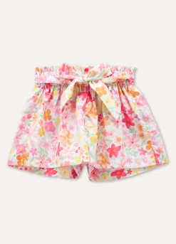 Blukids Gonna pantalone con cintura bambina- Gonne