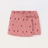 Blukids Gonna pantalone in cotone stretch neonata- Gonne