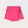 Blukids Gonna pantalone in puro cotone bambina- Gonne
