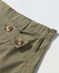 Blukids Gonna pantalone in puro cotone ragazza- Pantaloni