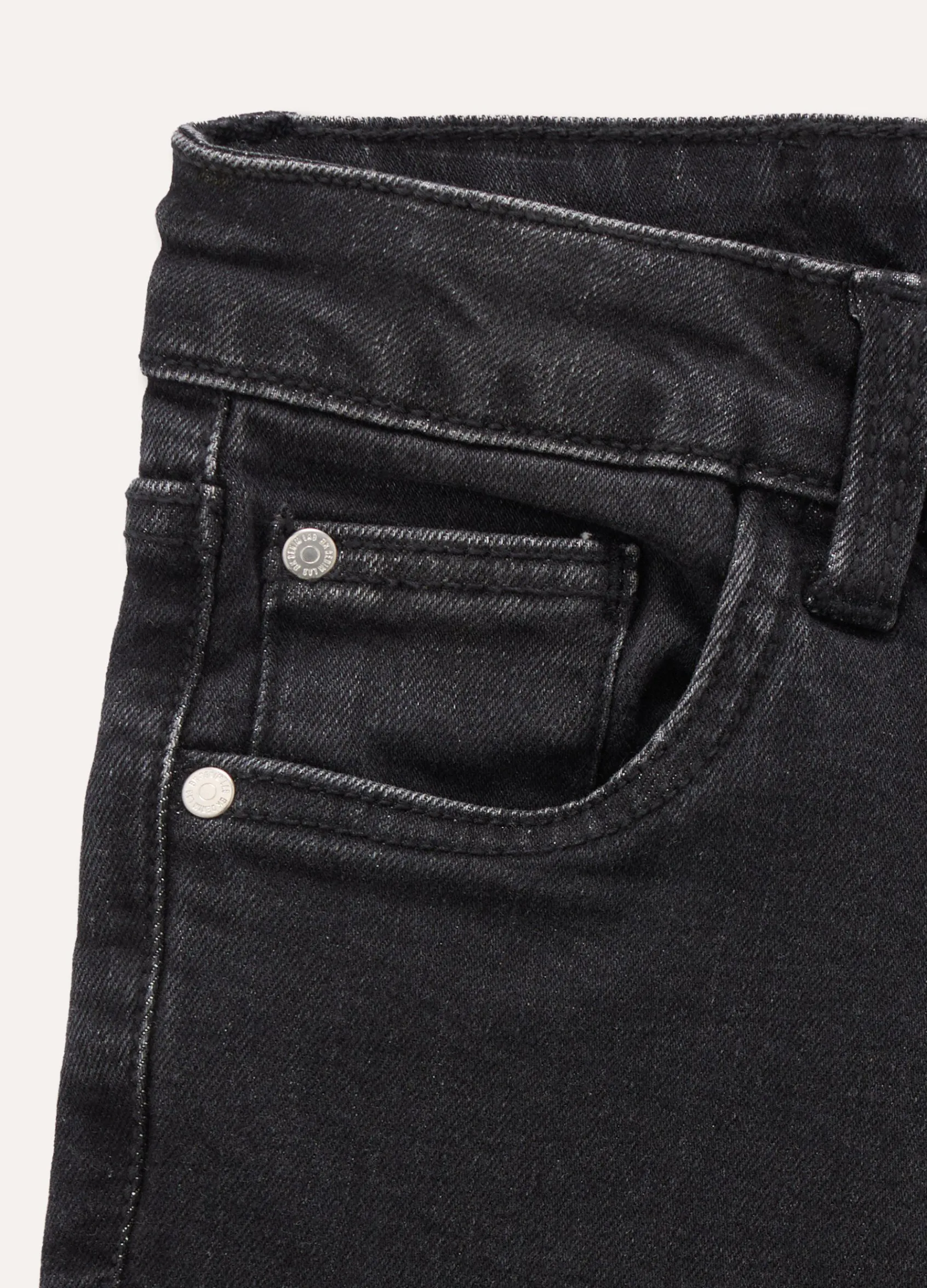 Blukids Jeans flare fit in cotone stretch ragazza- Jeans