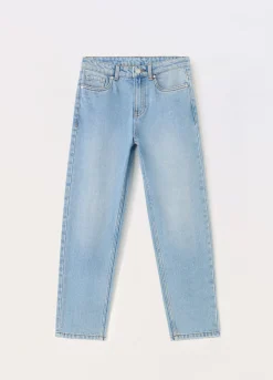 Blukids Jeans in denim regular fit ragazzo- Jeans