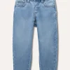 Blukids Jeans in misto cotone stretch bambino-Bambino Jeans