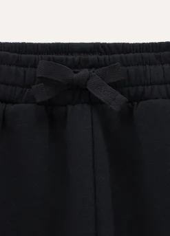 Blukids Jogger cargo in felpa di cotone ragazza- Pantaloni
